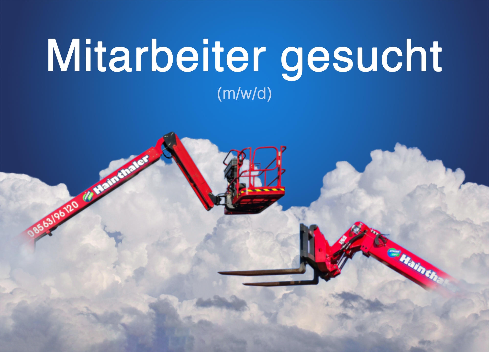 Mitarbeiter gesucht (m/w/d), Werkstattmitarbeiter, Werkstattleiter, Werkstattkoordinator