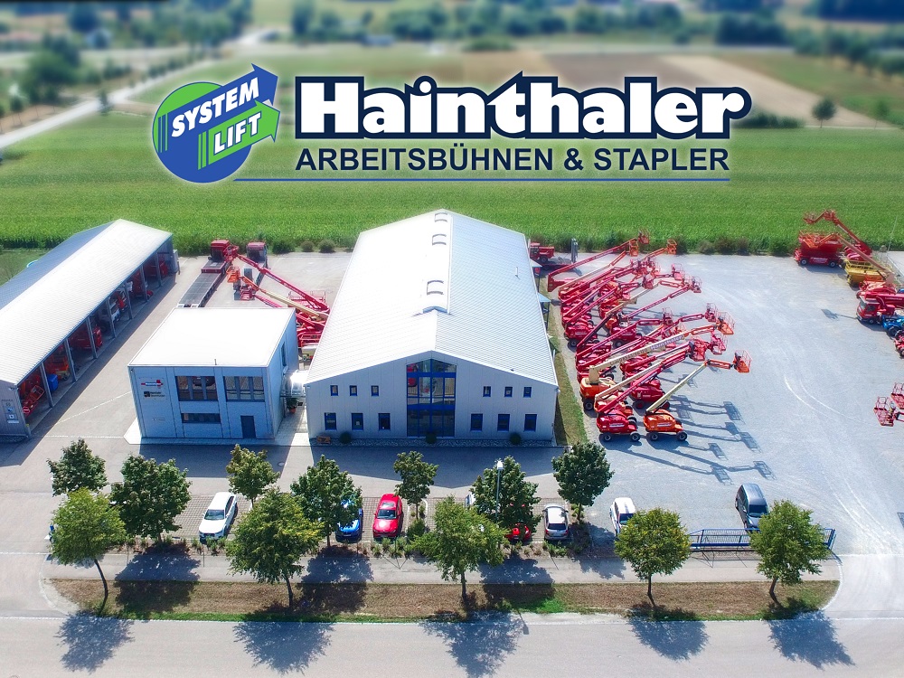 Firmengelände Hainthaler