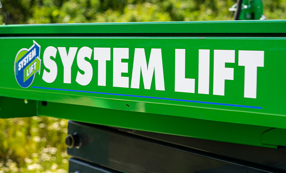 SYSTEM LIFT